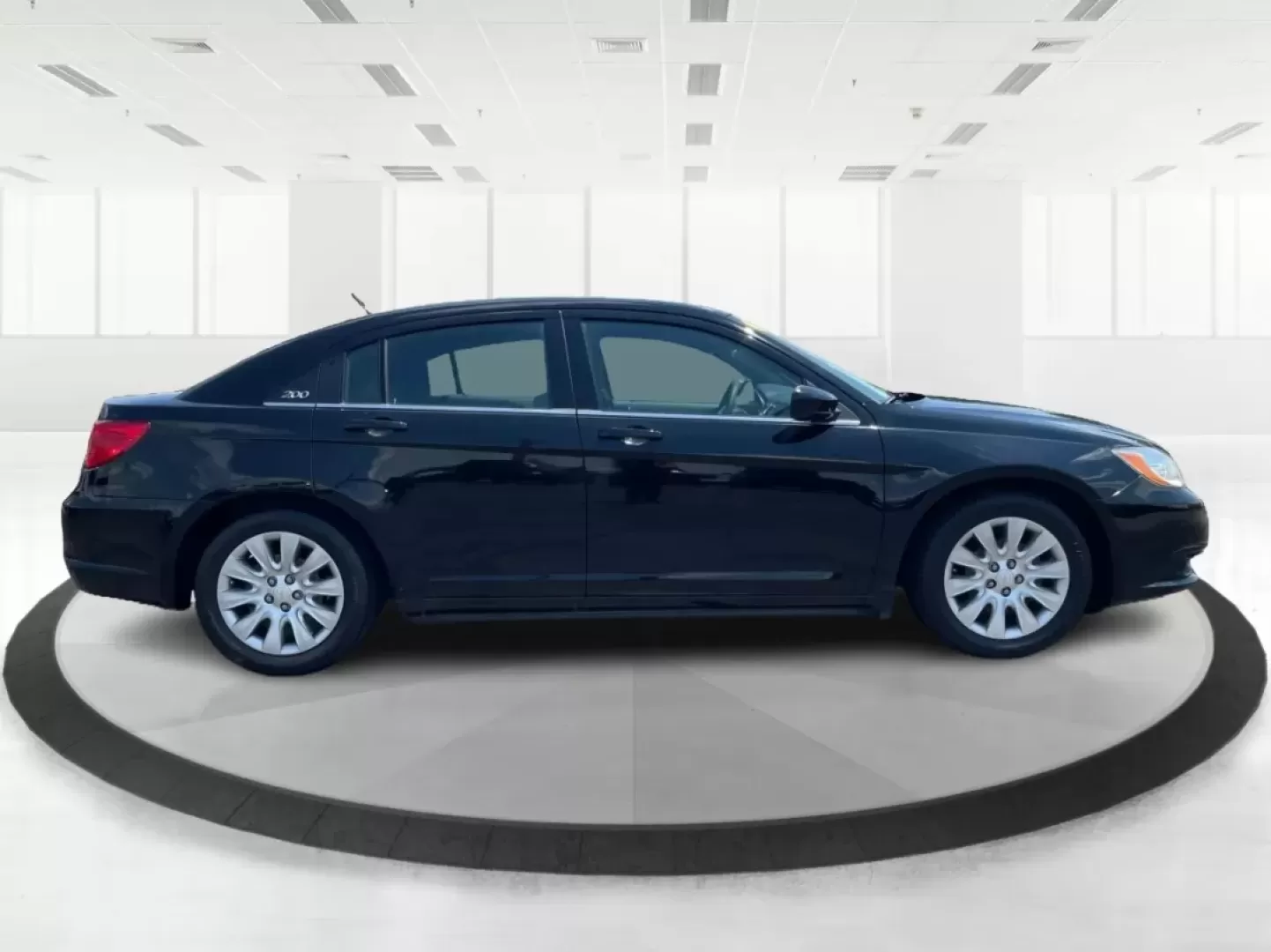 2014 Chrysler 200 LX (1C3CCBAG7EN) with an Other engine, located at 880 E. National Road, Vandalia, OH, 45377, (937) 908-9800, 39.891918, -84.183594 - Photo#1