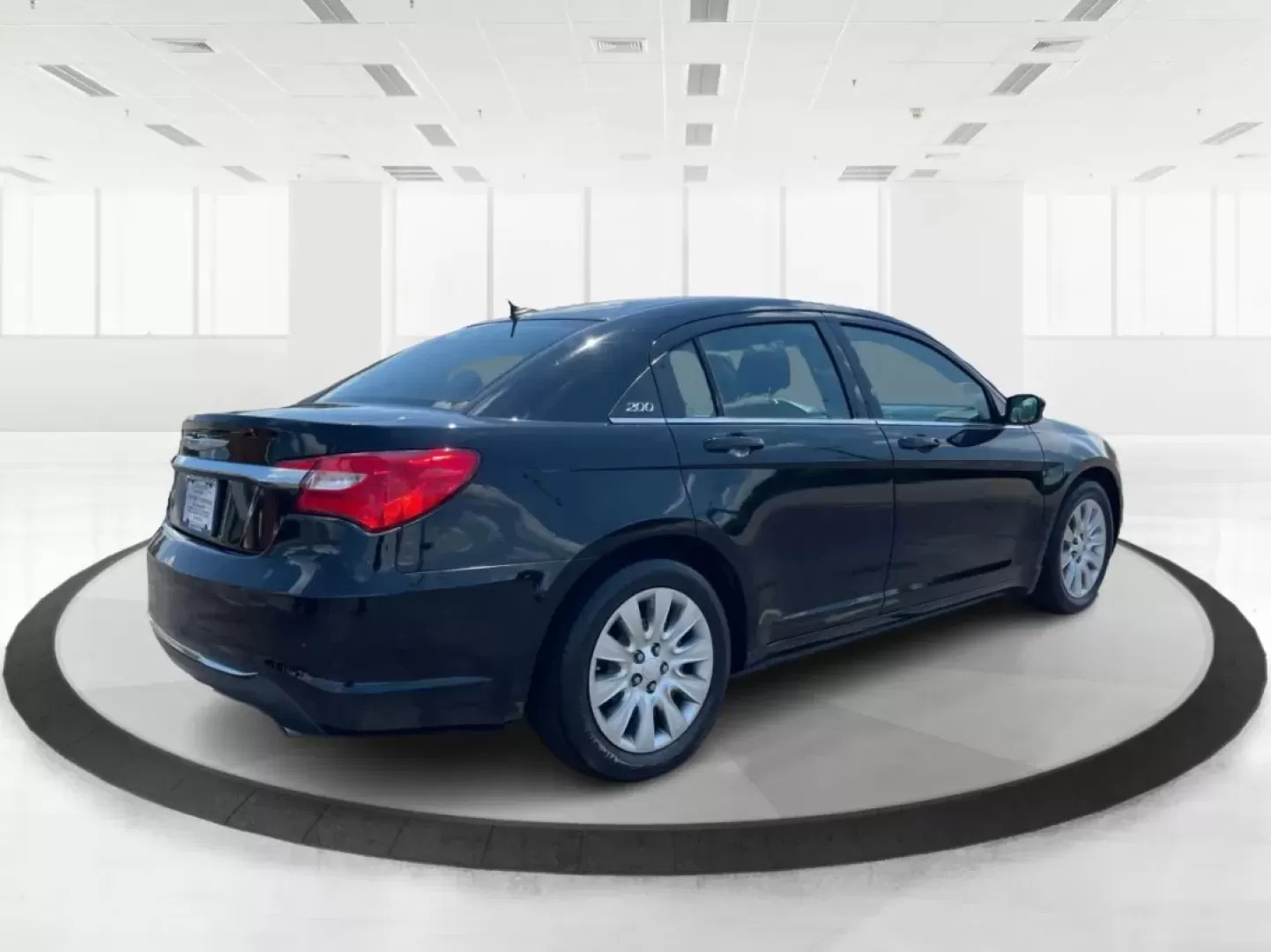 2014 Chrysler 200 LX (1C3CCBAG7EN) with an Other engine, located at 880 E. National Road, Vandalia, OH, 45377, (937) 908-9800, 39.891918, -84.183594 - Photo#2