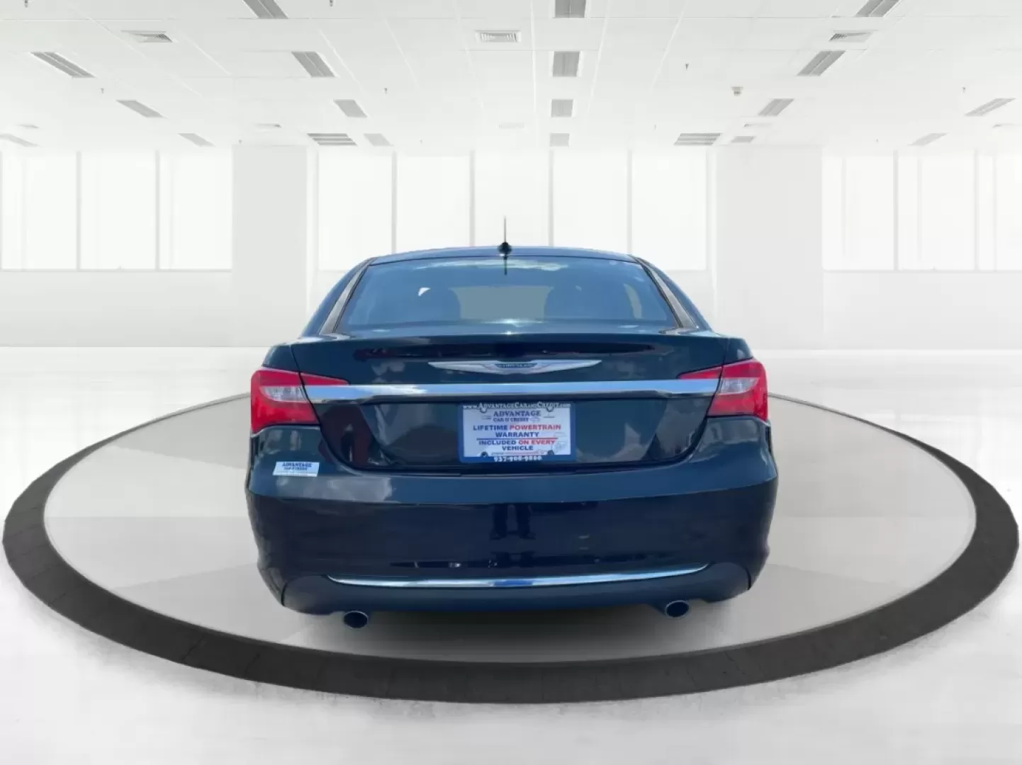 2014 Chrysler 200 LX (1C3CCBAG7EN) with an Other engine, located at 880 E. National Road, Vandalia, OH, 45377, (937) 908-9800, 39.891918, -84.183594 - Photo#3