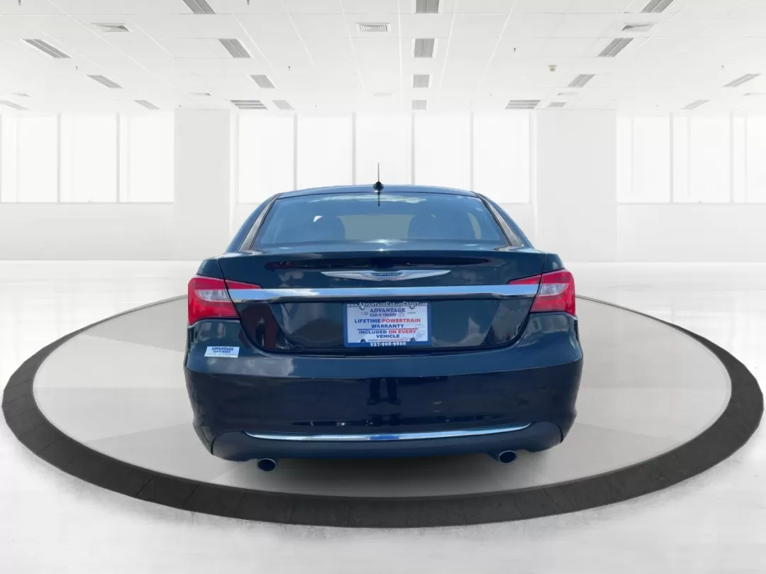 2014 Chrysler 200 LX (1C3CCBAG7EN) with an Other engine, located at 880 E. National Road, Vandalia, OH, 45377, (937) 908-9800, 39.891918, -84.183594 - Are you looking for a reliable car that seamlessly fits into your busy lifestyle? Look no further than this stunning 2014 Chrysler 200 LX, available now at Advantage Car and Credit in Fairborn, OH. This stylish sedan is perfect for growing families, daily commuters, or anyone seeking a dependable ve - Photo#3