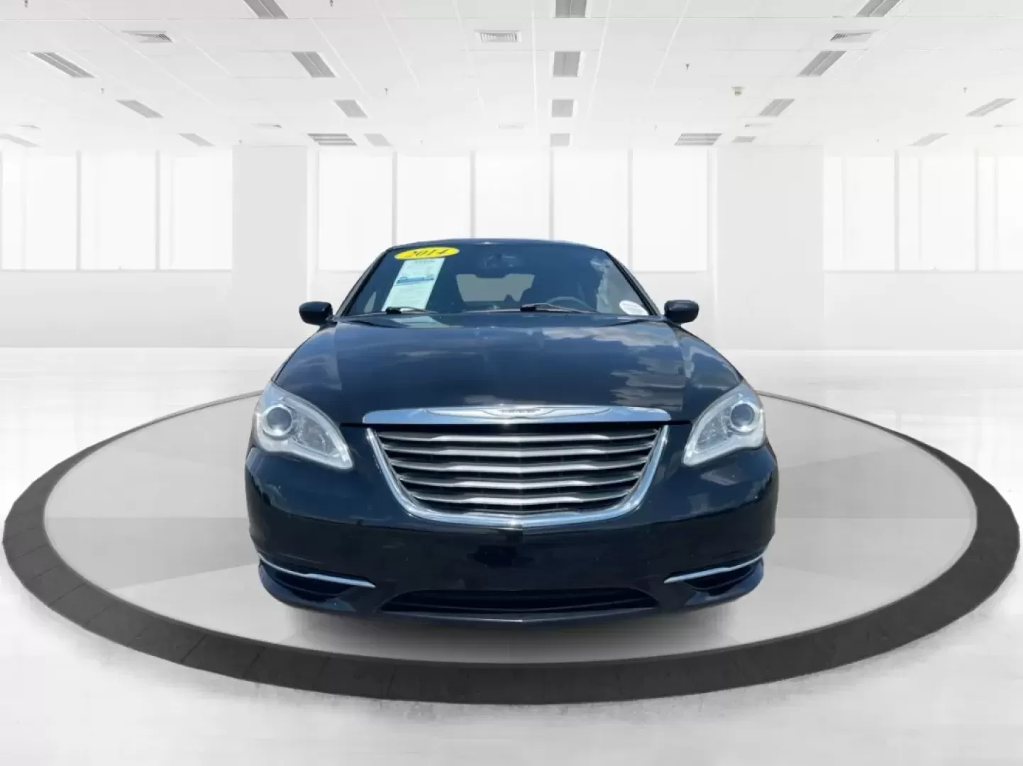 2014 Chrysler 200 LX (1C3CCBAG7EN) with an Other engine, located at 880 E. National Road, Vandalia, OH, 45377, (937) 908-9800, 39.891918, -84.183594 - Photo#6