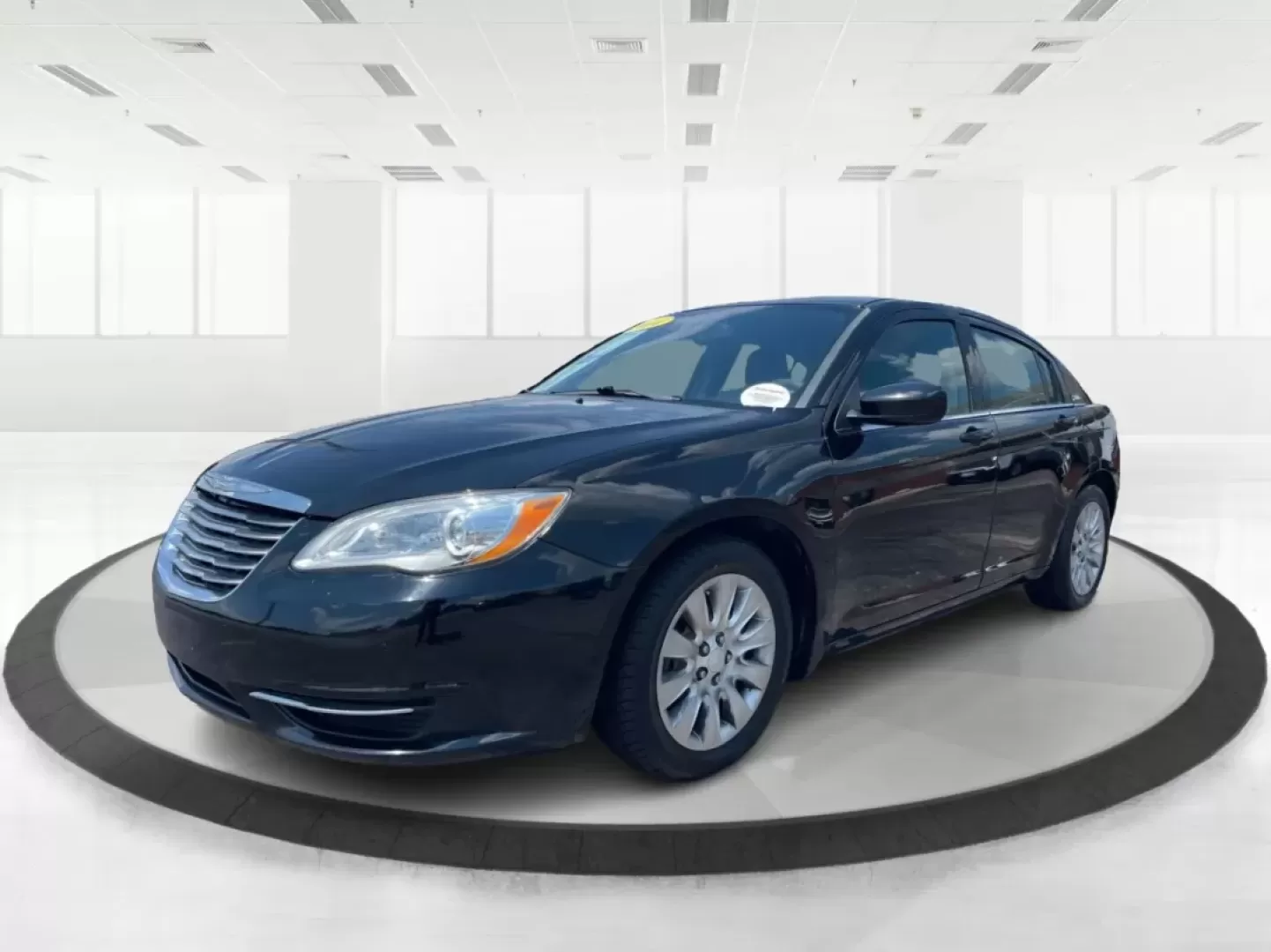 2014 Chrysler 200 LX (1C3CCBAG7EN) with an Other engine, located at 880 E. National Road, Vandalia, OH, 45377, (937) 908-9800, 39.891918, -84.183594 - Photo#7