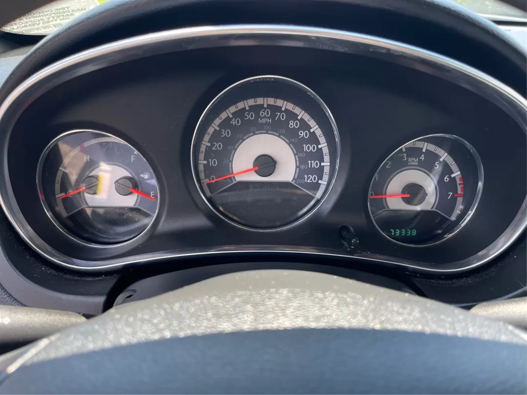 2014 Chrysler 200 LX (1C3CCBAG7EN) with an Other engine, located at 880 E. National Road, Vandalia, OH, 45377, (937) 908-9800, 39.891918, -84.183594 - Are you looking for a reliable car that seamlessly fits into your busy lifestyle? Look no further than this stunning 2014 Chrysler 200 LX, available now at Advantage Car and Credit in Fairborn, OH. This stylish sedan is perfect for growing families, daily commuters, or anyone seeking a dependable ve - Photo#14