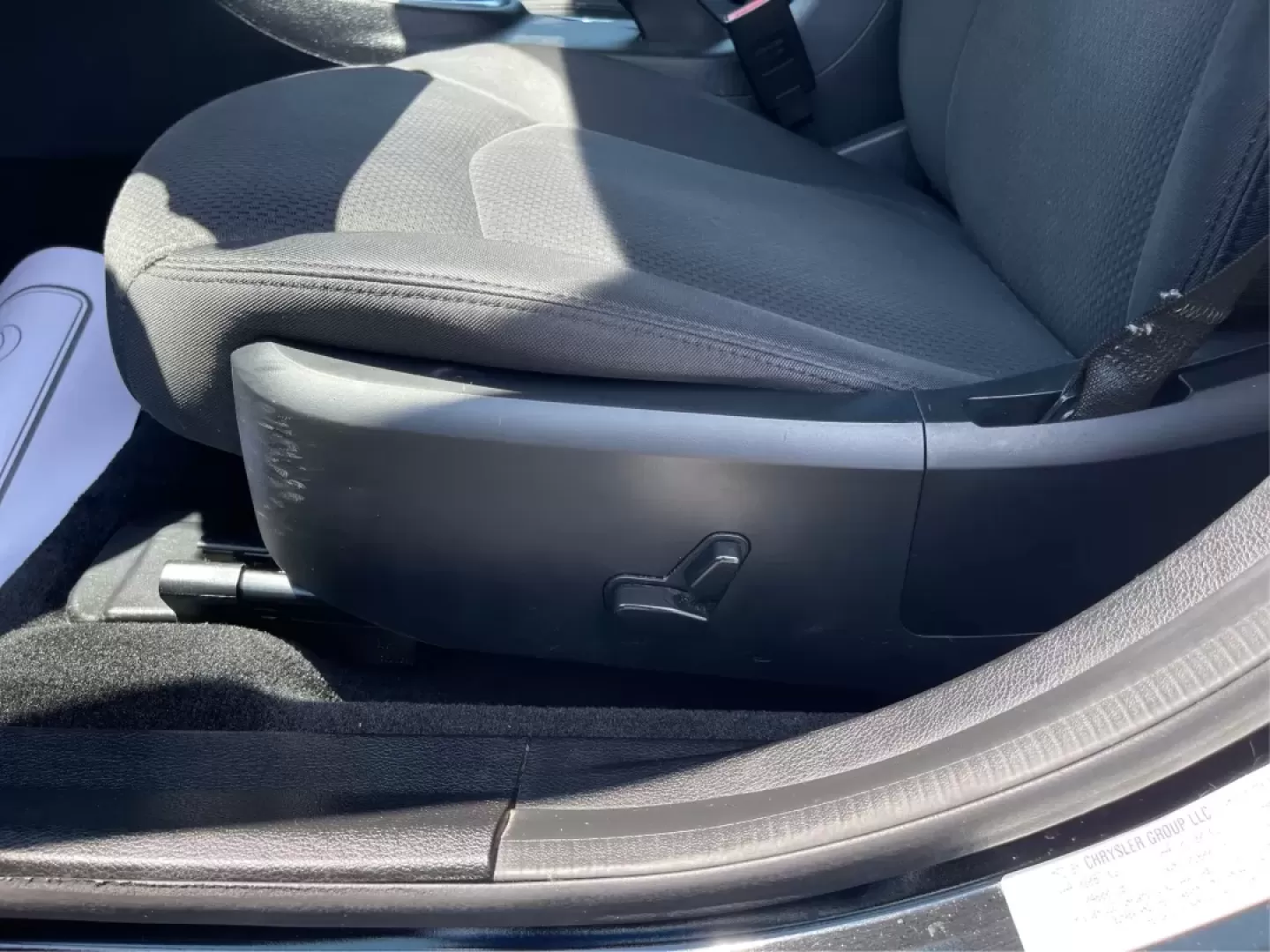 2014 Chrysler 200 LX (1C3CCBAG7EN) with an Other engine, located at 880 E. National Road, Vandalia, OH, 45377, (937) 908-9800, 39.891918, -84.183594 - Photo#16