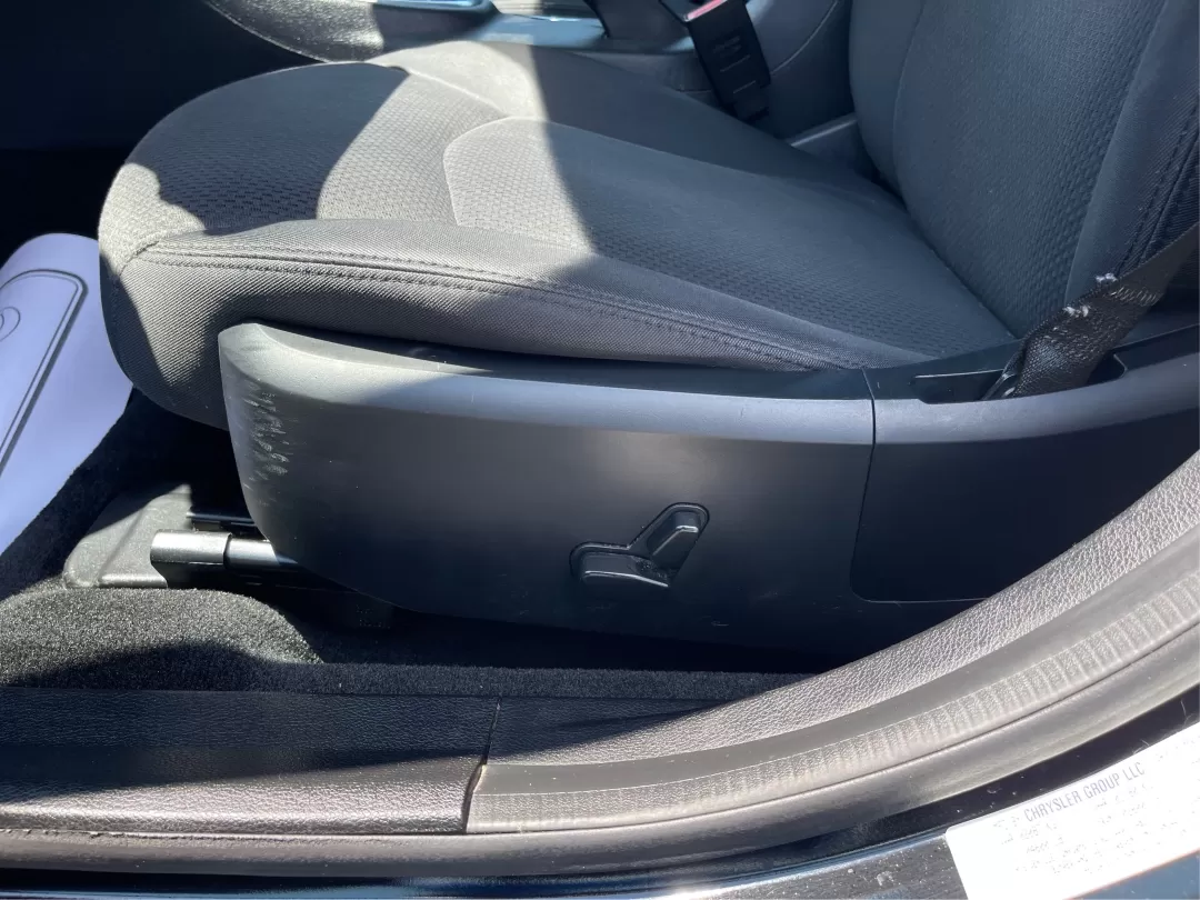 2014 Chrysler 200 LX (1C3CCBAG7EN) with an Other engine, located at 880 E. National Road, Vandalia, OH, 45377, (937) 908-9800, 39.891918, -84.183594 - Are you looking for a reliable car that seamlessly fits into your busy lifestyle? Look no further than this stunning 2014 Chrysler 200 LX, available now at Advantage Car and Credit in Fairborn, OH. This stylish sedan is perfect for growing families, daily commuters, or anyone seeking a dependable ve - Photo#16