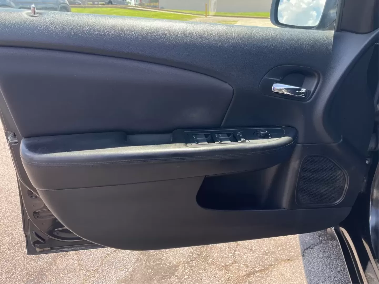 2014 Chrysler 200 LX (1C3CCBAG7EN) with an Other engine, located at 880 E. National Road, Vandalia, OH, 45377, (937) 908-9800, 39.891918, -84.183594 - Photo#17