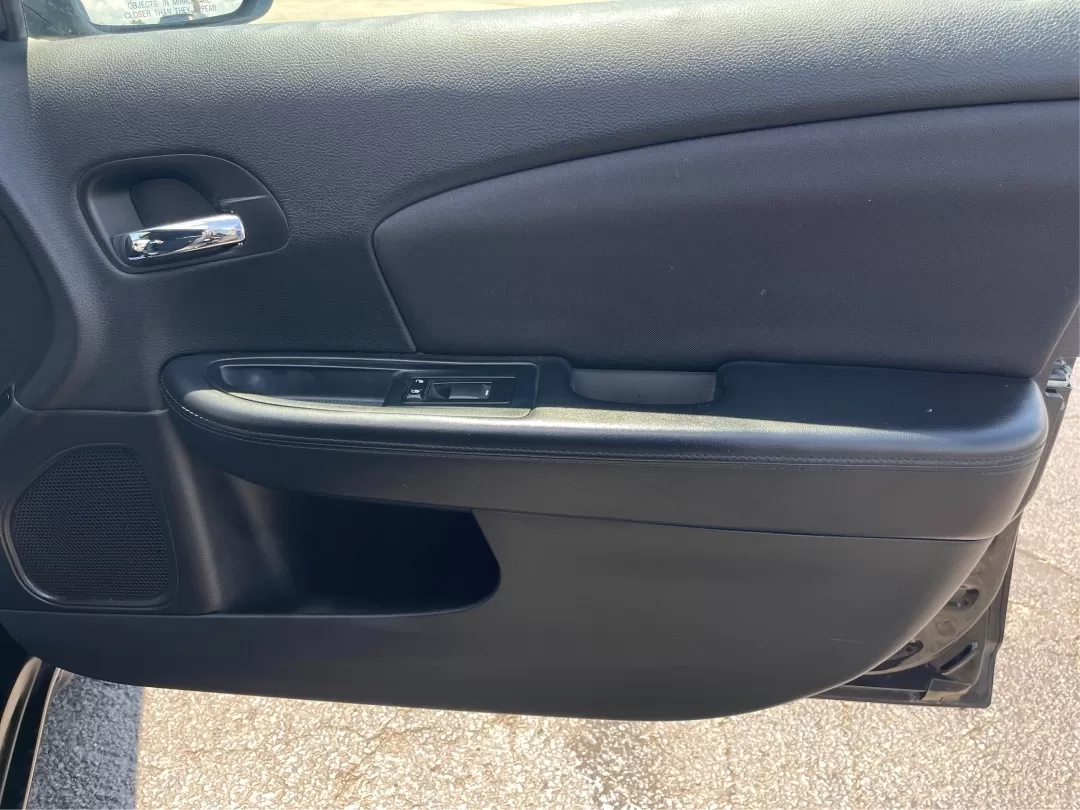 2014 Chrysler 200 LX (1C3CCBAG7EN) with an Other engine, located at 880 E. National Road, Vandalia, OH, 45377, (937) 908-9800, 39.891918, -84.183594 - Are you looking for a reliable car that seamlessly fits into your busy lifestyle? Look no further than this stunning 2014 Chrysler 200 LX, available now at Advantage Car and Credit in Fairborn, OH. This stylish sedan is perfect for growing families, daily commuters, or anyone seeking a dependable ve - Photo#18
