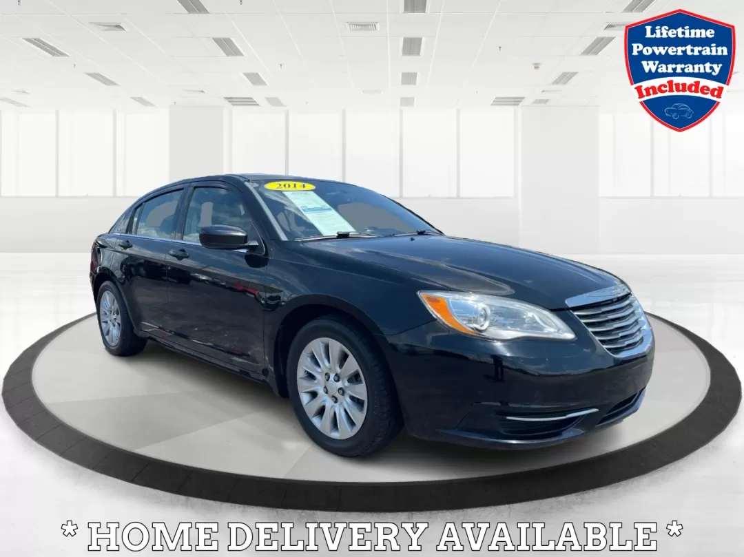 photo of 2014 Chrysler 200 LX