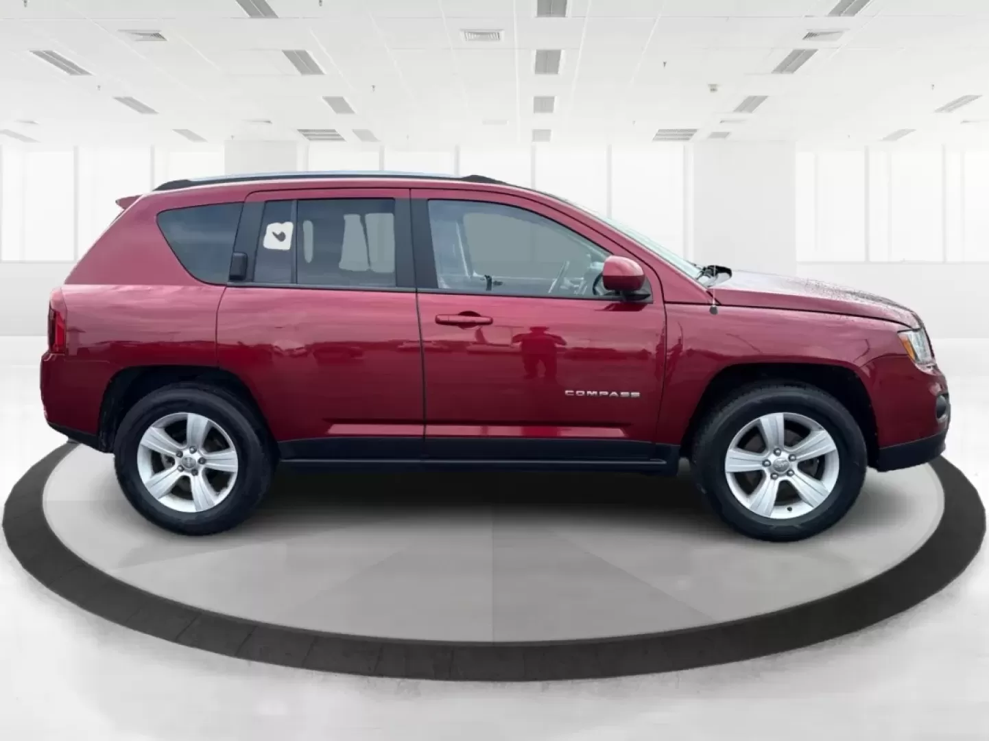 2014 Jeep Compass Latitude (1C4NJDEBXED) with an 2.4L I-4 DOHC engine, located at 8750 N County Rd 25A, Piqua, OH, 45356, (937) 908-9800, 40.164391, -84.232513 - **Discover Your Adventure with the 2014 Jeep Compass Latitude Perfect for Family Road Trips or Daily Commutes!**<br /> <br /> Are you ready to elevate your driving experience? The 2014 Jeep Compass Latitude is not just a vehicle; it's a lifestyle. Whether you're navigating busy city streets in Fair - Photo#1