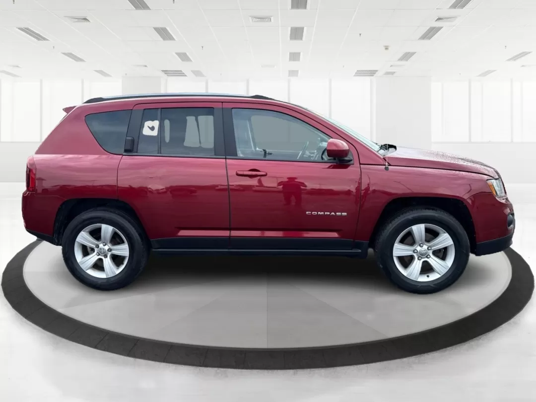 2014 Jeep Compass Latitude (1C4NJDEBXED) with an 2.4L I-4 DOHC engine, located at 8750 N County Rd 25A, Piqua, OH, 45356, (937) 908-9800, 40.164391, -84.232513 - **Discover Your Adventure with the 2014 Jeep Compass Latitude Perfect for Family Road Trips or Daily Commutes!**<br /> <br /> Are you ready to elevate your driving experience? The 2014 Jeep Compass Latitude is not just a vehicle; it's a lifestyle. Whether you're navigating busy city streets in Fair - Photo#1