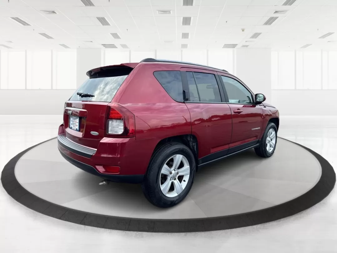 2014 Jeep Compass Latitude (1C4NJDEBXED) with an 2.4L I-4 DOHC engine, located at 8750 N County Rd 25A, Piqua, OH, 45356, (937) 908-9800, 40.164391, -84.232513 - **Discover Your Adventure with the 2014 Jeep Compass Latitude Perfect for Family Road Trips or Daily Commutes!**<br /> <br /> Are you ready to elevate your driving experience? The 2014 Jeep Compass Latitude is not just a vehicle; it's a lifestyle. Whether you're navigating busy city streets in Fair - Photo#2