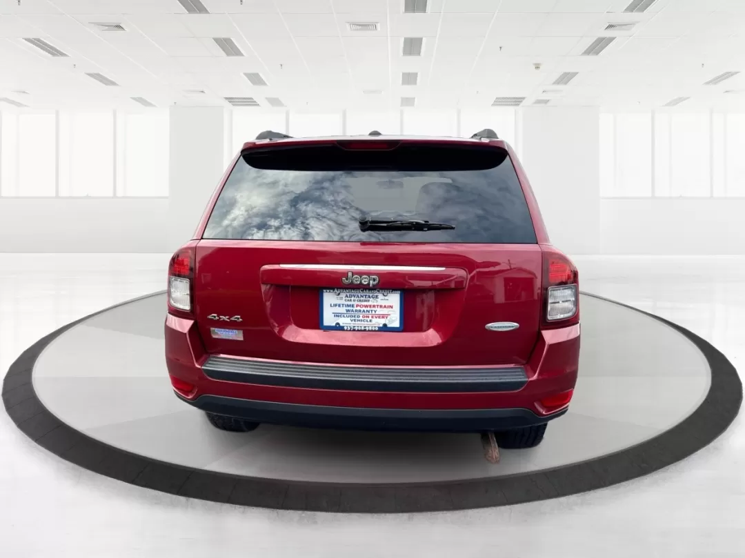 2014 Jeep Compass Latitude (1C4NJDEBXED) with an 2.4L I-4 DOHC engine, located at 8750 N County Rd 25A, Piqua, OH, 45356, (937) 908-9800, 40.164391, -84.232513 - **Discover Your Adventure with the 2014 Jeep Compass Latitude Perfect for Family Road Trips or Daily Commutes!**<br /> <br /> Are you ready to elevate your driving experience? The 2014 Jeep Compass Latitude is not just a vehicle; it's a lifestyle. Whether you're navigating busy city streets in Fair - Photo#3