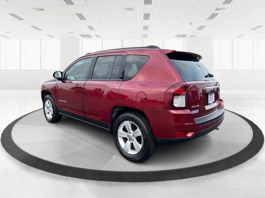 2014 Jeep Compass Latitude (1C4NJDEBXED) with an 2.4L I-4 DOHC engine, located at 8750 N County Rd 25A, Piqua, OH, 45356, (937) 908-9800, 40.164391, -84.232513 - **Discover Your Adventure with the 2014 Jeep Compass Latitude Perfect for Family Road Trips or Daily Commutes!**<br /> <br /> Are you ready to elevate your driving experience? The 2014 Jeep Compass Latitude is not just a vehicle; it's a lifestyle. Whether you're navigating busy city streets in Fair - Photo#4