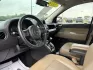 2014 Jeep Compass Latitude (1C4NJDEBXED) with an 2.4L I-4 DOHC engine, located at 8750 N County Rd 25A, Piqua, OH, 45356, (937) 908-9800, 40.164391, -84.232513 - **Discover Your Adventure with the 2014 Jeep Compass Latitude Perfect for Family Road Trips or Daily Commutes!**<br /> <br /> Are you ready to elevate your driving experience? The 2014 Jeep Compass Latitude is not just a vehicle; it's a lifestyle. Whether you're navigating busy city streets in Fair - Photo#8