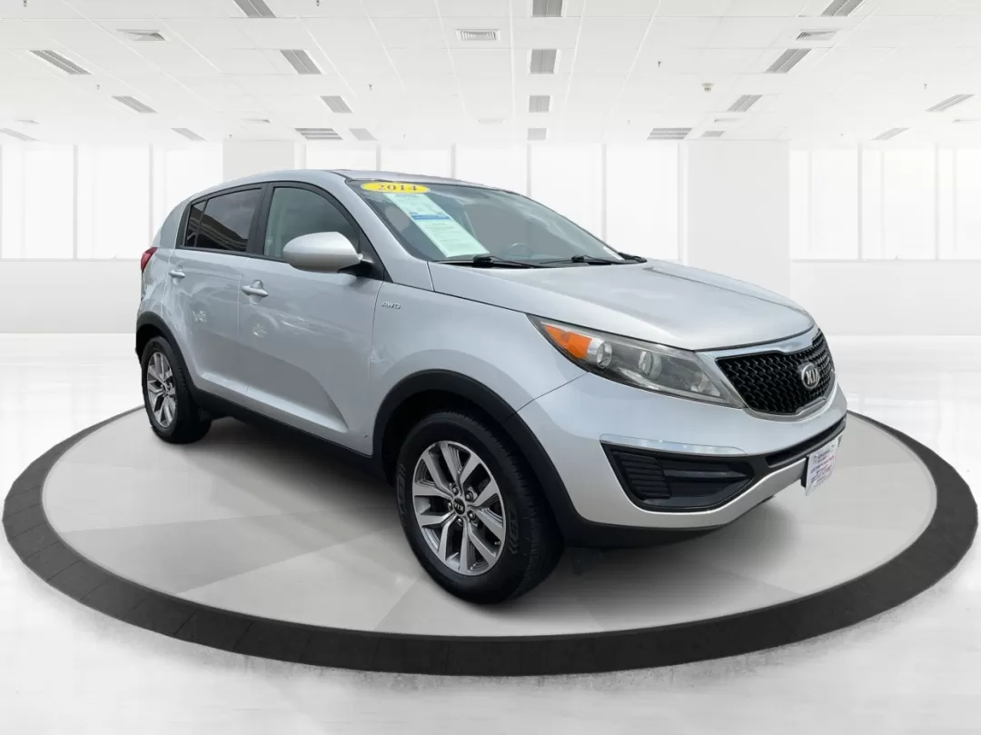 2014 Kia Sportage LX (KNDPBCAC6E7) with an Other engine, located at 8750 N County Rd 25A, Piqua, OH, 45356, (937) 908-9800, 40.164391, -84.232513 - **Adventure Awaits: 2014 Kia Sportage LX Ready for Your Next Journey!**<br /> <br /> Are you in search of a reliable vehicle that combines style, comfort, and versatility? Look no further than this 2014 Kia Sportage LX, perfect for weekend getaways, family road trips, or daily commutes. This crossov - Photo#0