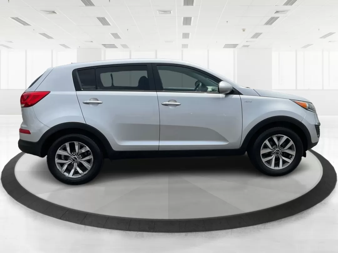 2014 Kia Sportage LX (KNDPBCAC6E7) with an Other engine, located at 8750 N County Rd 25A, Piqua, OH, 45356, (937) 908-9800, 40.164391, -84.232513 - **Adventure Awaits: 2014 Kia Sportage LX Ready for Your Next Journey!**<br /> <br /> Are you in search of a reliable vehicle that combines style, comfort, and versatility? Look no further than this 2014 Kia Sportage LX, perfect for weekend getaways, family road trips, or daily commutes. This crossov - Photo#1