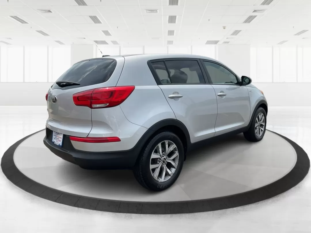 2014 Kia Sportage LX (KNDPBCAC6E7) with an Other engine, located at 8750 N County Rd 25A, Piqua, OH, 45356, (937) 908-9800, 40.164391, -84.232513 - **Adventure Awaits: 2014 Kia Sportage LX Ready for Your Next Journey!**<br /> <br /> Are you in search of a reliable vehicle that combines style, comfort, and versatility? Look no further than this 2014 Kia Sportage LX, perfect for weekend getaways, family road trips, or daily commutes. This crossov - Photo#2