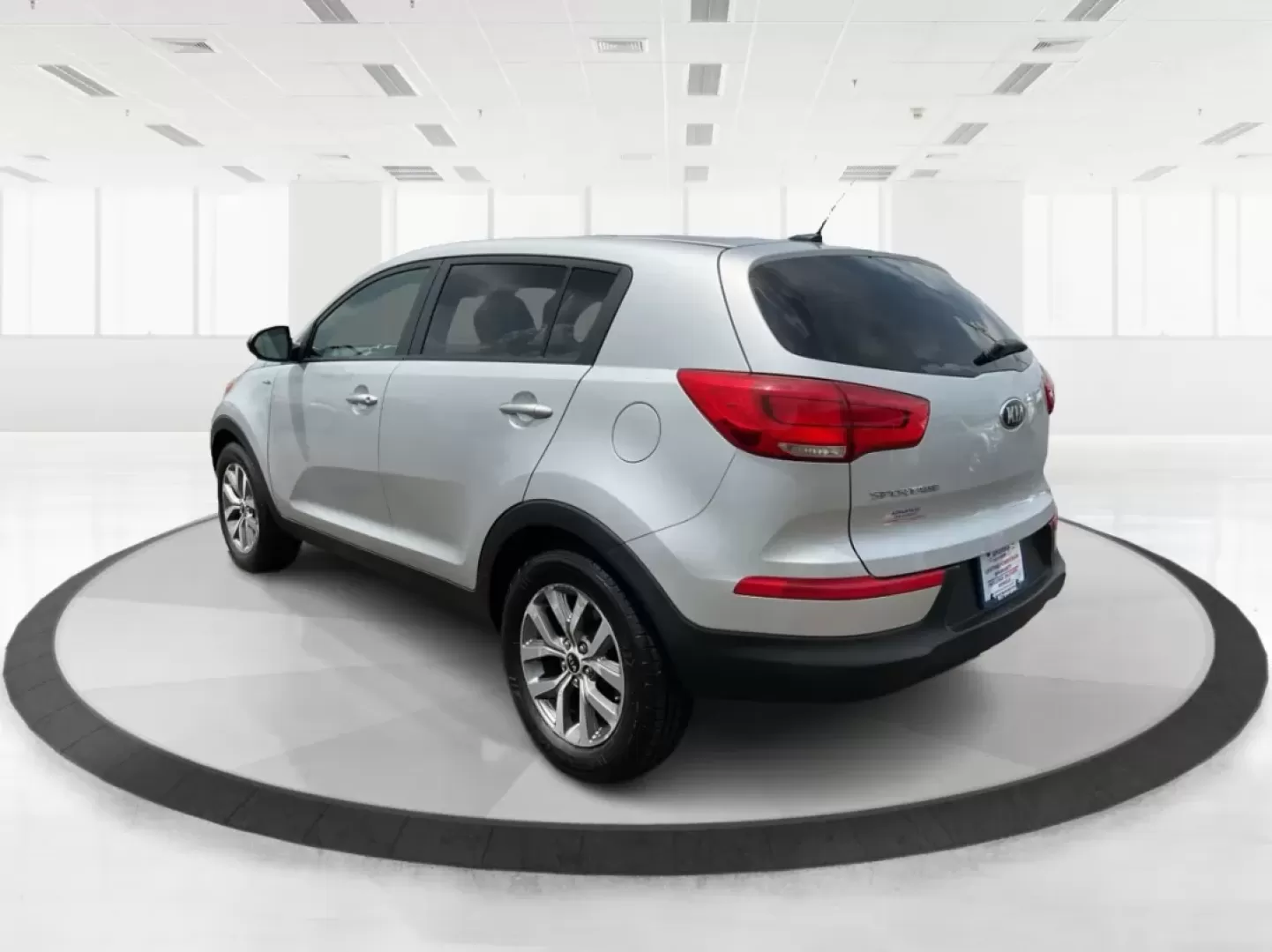 2014 Kia Sportage LX (KNDPBCAC6E7) with an Other engine, located at 8750 N County Rd 25A, Piqua, OH, 45356, (937) 908-9800, 40.164391, -84.232513 - Photo#3