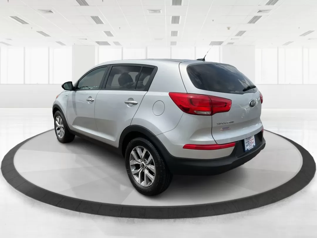 2014 Kia Sportage LX (KNDPBCAC6E7) with an Other engine, located at 8750 N County Rd 25A, Piqua, OH, 45356, (937) 908-9800, 40.164391, -84.232513 - **Adventure Awaits: 2014 Kia Sportage LX Ready for Your Next Journey!**<br /> <br /> Are you in search of a reliable vehicle that combines style, comfort, and versatility? Look no further than this 2014 Kia Sportage LX, perfect for weekend getaways, family road trips, or daily commutes. This crossov - Photo#3