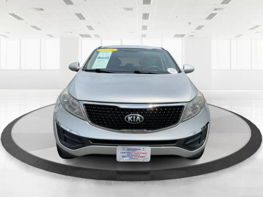 2014 Kia Sportage LX (KNDPBCAC6E7) with an Other engine, located at 8750 N County Rd 25A, Piqua, OH, 45356, (937) 908-9800, 40.164391, -84.232513 - **Adventure Awaits: 2014 Kia Sportage LX Ready for Your Next Journey!**<br /> <br /> Are you in search of a reliable vehicle that combines style, comfort, and versatility? Look no further than this 2014 Kia Sportage LX, perfect for weekend getaways, family road trips, or daily commutes. This crossov - Photo#5