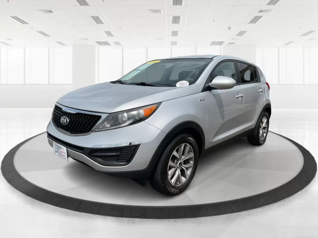 2014 Kia Sportage LX (KNDPBCAC6E7) with an Other engine, located at 8750 N County Rd 25A, Piqua, OH, 45356, (937) 908-9800, 40.164391, -84.232513 - **Adventure Awaits: 2014 Kia Sportage LX Ready for Your Next Journey!**<br /> <br /> Are you in search of a reliable vehicle that combines style, comfort, and versatility? Look no further than this 2014 Kia Sportage LX, perfect for weekend getaways, family road trips, or daily commutes. This crossov - Photo#6
