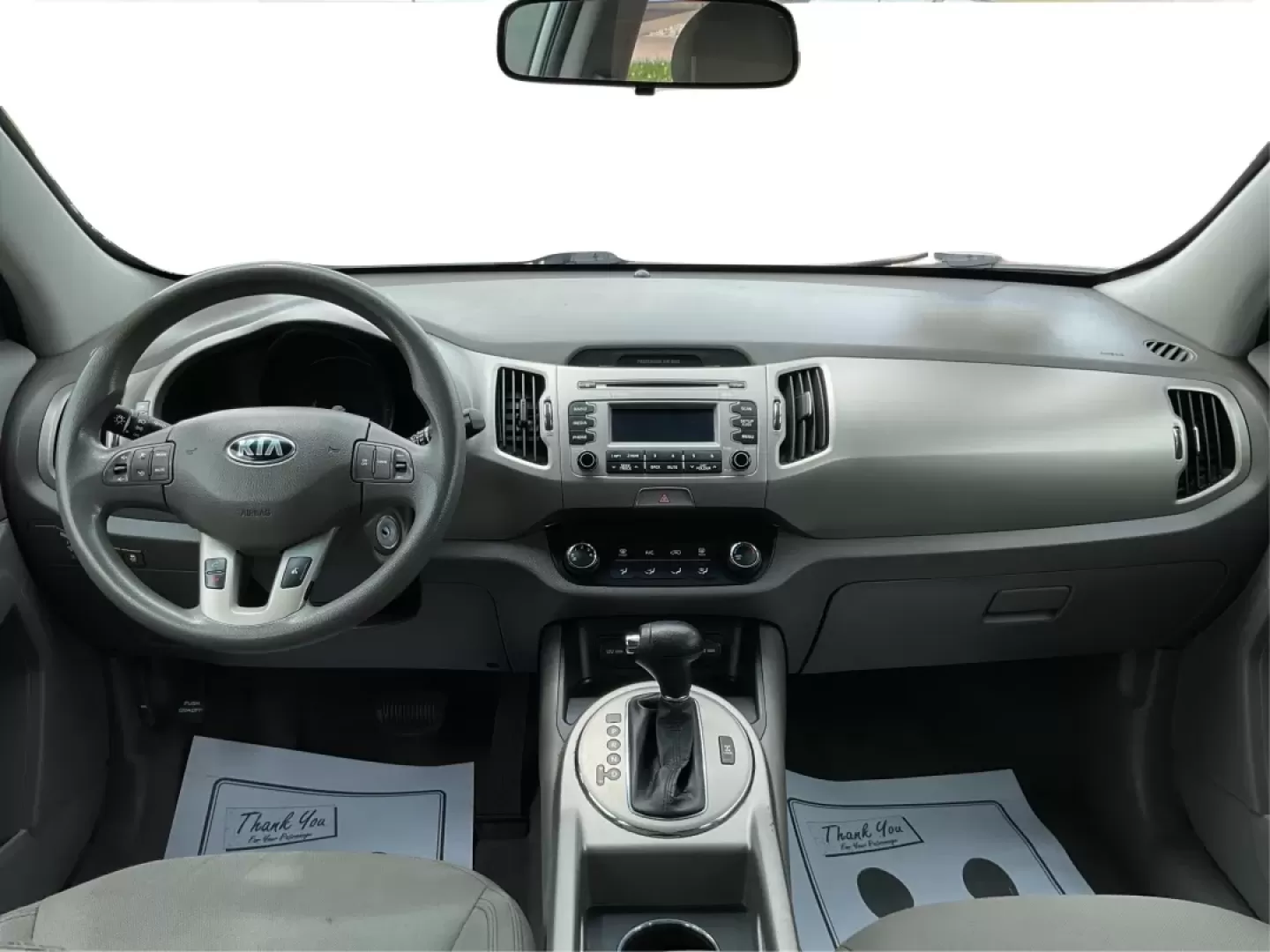 2014 Kia Sportage LX (KNDPBCAC6E7) with an Other engine, located at 8750 N County Rd 25A, Piqua, OH, 45356, (937) 908-9800, 40.164391, -84.232513 - Photo#17