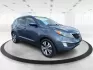 2013 Kia Sportage EX (KNDPCCA25D7) with an 2.4L I-4 DOHC engine, located at 1099 N County Rd 25A, Troy, OH, 45373, (937) 908-9800, 40.057079, -84.212883 - Photo#0