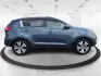 2013 Kia Sportage EX (KNDPCCA25D7) with an 2.4L I-4 DOHC engine, located at 1099 N County Rd 25A, Troy, OH, 45373, (937) 908-9800, 40.057079, -84.212883 - Photo#1