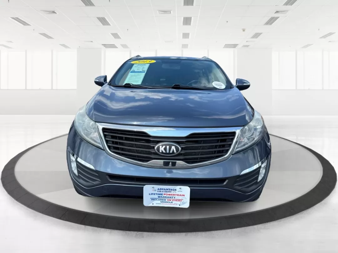 2013 Kia Sportage EX (KNDPCCA25D7) with an 2.4L I-4 DOHC engine, located at 1099 N County Rd 25A , Troy, OH, 45373, (937) 908-9800, 40.057079, -84.212883 - **Elevate Your Adventures with the 2013 Kia Sportage EX - Perfect for Every Journey!**<br /> <br /> Are you ready to take your daily commutes and weekend getaways to the next level? Look no further than this 2013 Kia Sportage EX, available now at Advantage Car and Credit in Fairborn, OH. This versat - Photo#6