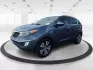 2013 Kia Sportage EX (KNDPCCA25D7) with an 2.4L I-4 DOHC engine, located at 1099 N County Rd 25A, Troy, OH, 45373, (937) 908-9800, 40.057079, -84.212883 - Photo#7