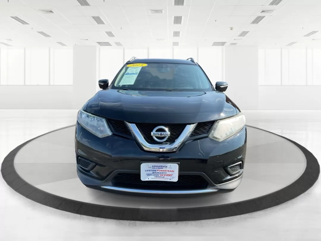 2015 Nissan Rogue SV (5N1AT2MV7FC) with an 2.5L I-4 DOHC engine, located at 4508 South Dixie Dr, Moraine, OH, 45439, (937) 908-9800, 39.689976, -84.218452 - **Adventure Awaits with the 2015 Nissan Rogue SV - Your Perfect Family SUV!**<br /> <br /> Are you a growing family in search of a reliable and spacious vehicle that can easily handle your daily commutes and weekend getaways? Look no further! The 2015 Nissan Rogue SV is here to elevate your lifestyl - Photo#6