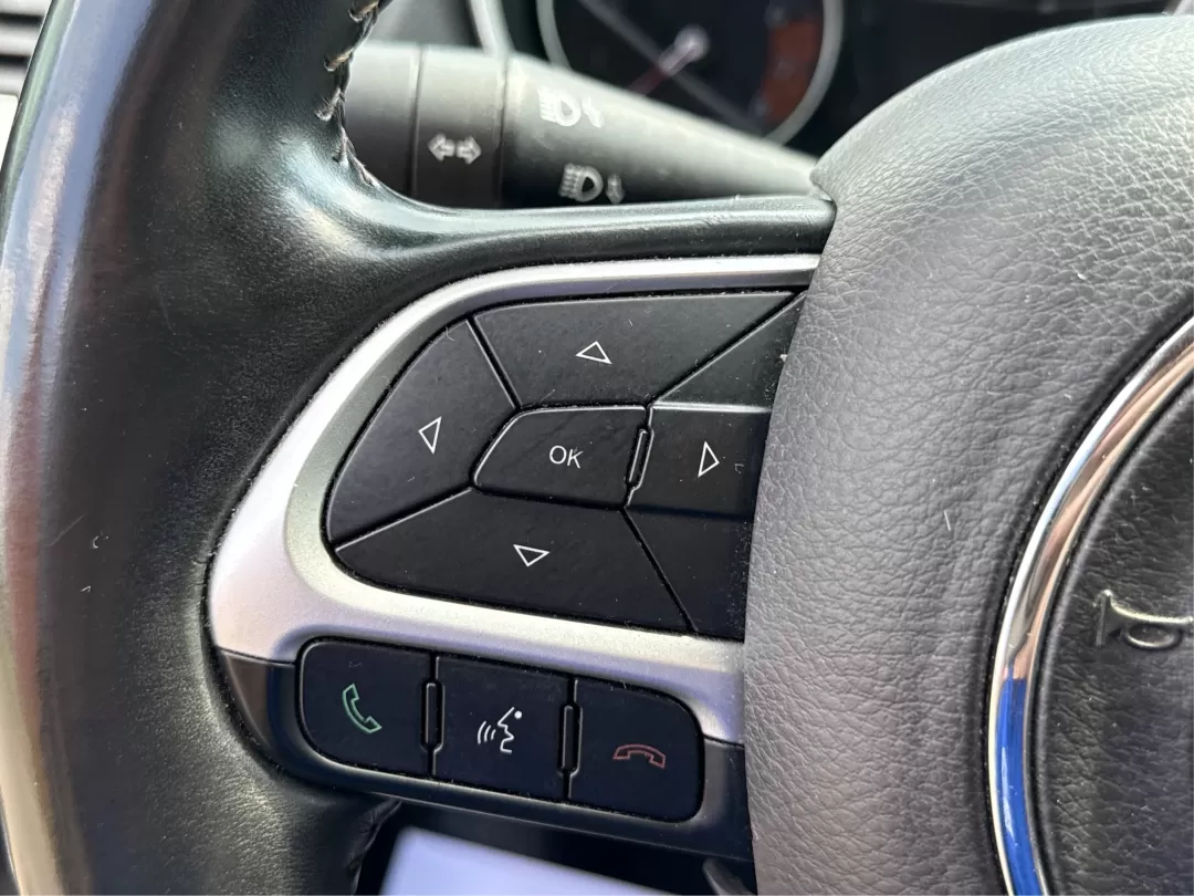 2018 Jeep Compass Latitude FWD (3C4NJCBB1JT) with an 2.4L I-4 variable valve control engine, located at 8750 N County Rd 25A, Piqua, OH, 45356, (937) 908-9800, 40.164391, -84.232513 - **Adventure Awaits with This 2018 Jeep Compass Latitude FWD!**<br /> <br /> Transform your everyday travels into unforgettable adventures with the 2018 Jeep Compass Latitude FWD. This SUV is not just a mode of transportation; it's your ticket to exploration, whether it's cruising through the scenic - Photo#15