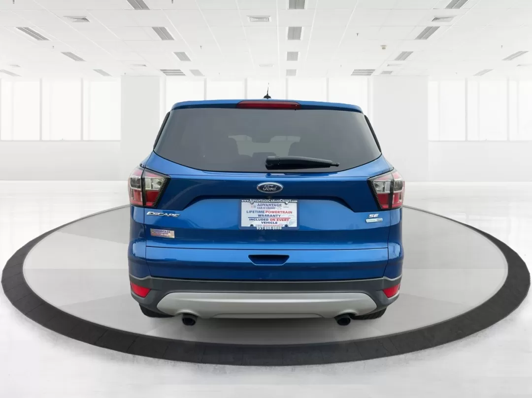 2017 Ford Escape SE (1FMCU9GD3HU) with an Other engine, located at 4508 South Dixie Dr, Moraine, OH, 45439, (937) 908-9800, 39.689976, -84.218452 - Are you searching for a reliable and stylish SUV that fits seamlessly into your busy lifestyle? Look no further than this stunning 2017 Ford Escape SE, available now at Advantage Car and Credit in Fairborn, OH. With its robust features and comfortable design, this vehicle is perfect for growing fami - Photo#3