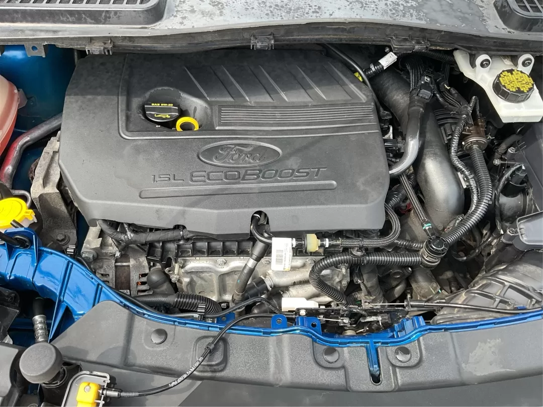 2017 Ford Escape SE (1FMCU9GD3HU) with an Other engine, located at 4508 South Dixie Dr, Moraine, OH, 45439, (937) 908-9800, 39.689976, -84.218452 - Are you searching for a reliable and stylish SUV that fits seamlessly into your busy lifestyle? Look no further than this stunning 2017 Ford Escape SE, available now at Advantage Car and Credit in Fairborn, OH. With its robust features and comfortable design, this vehicle is perfect for growing fami - Photo#10