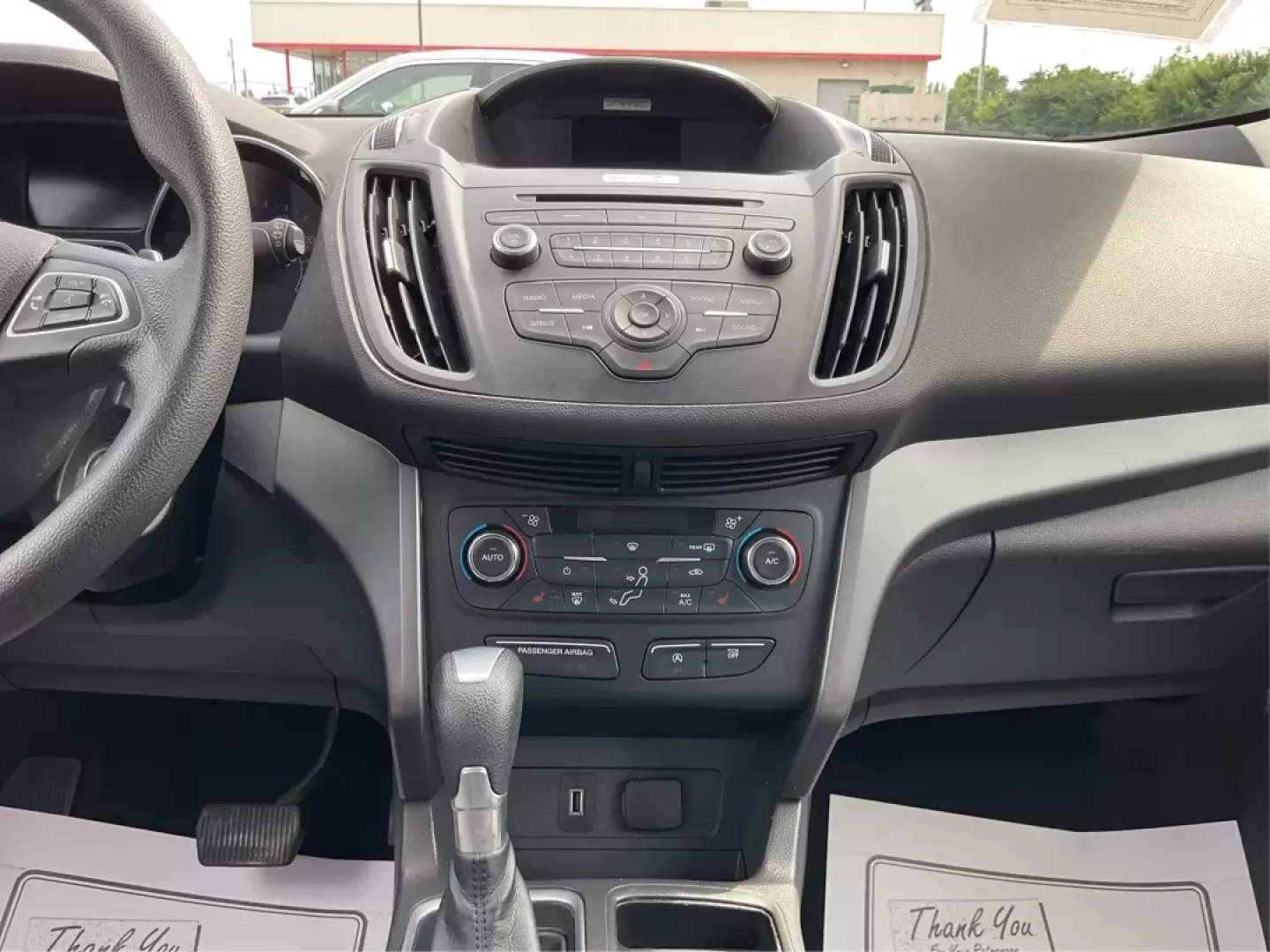 2017 Ford Escape SE (1FMCU9GD3HU) with an Other engine, located at 4508 South Dixie Dr, Moraine, OH, 45439, (937) 908-9800, 39.689976, -84.218452 - Photo#12