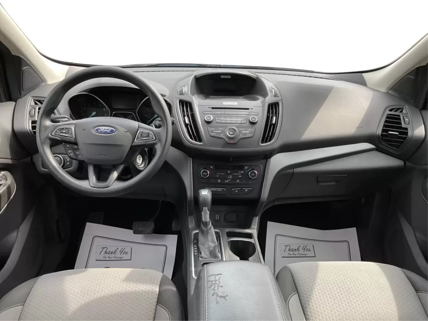 2017 Ford Escape SE (1FMCU9GD3HU) with an Other engine, located at 4508 South Dixie Dr, Moraine, OH, 45439, (937) 908-9800, 39.689976, -84.218452 - Photo#20