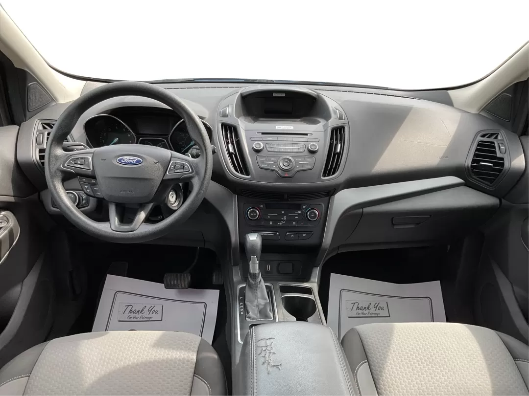 2017 Ford Escape SE (1FMCU9GD3HU) with an Other engine, located at 4508 South Dixie Dr, Moraine, OH, 45439, (937) 908-9800, 39.689976, -84.218452 - Are you searching for a reliable and stylish SUV that fits seamlessly into your busy lifestyle? Look no further than this stunning 2017 Ford Escape SE, available now at Advantage Car and Credit in Fairborn, OH. With its robust features and comfortable design, this vehicle is perfect for growing fami - Photo#20