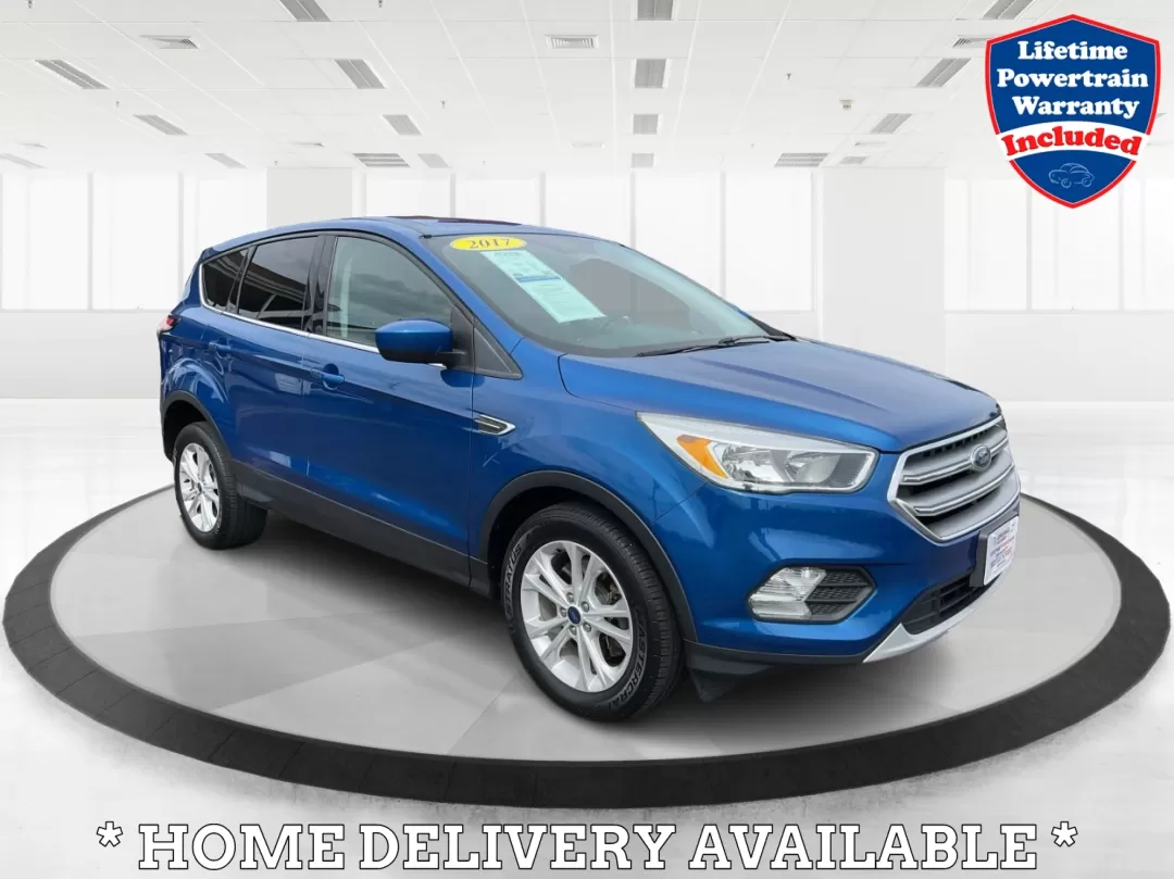 photo of 2017 Ford Escape SE