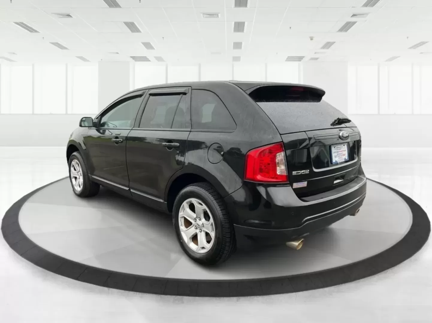 2013 Ford Edge SEL (2FMDK4JC1DB) with an 3.5L V-6 DOHC engine, located at 8750 N County Rd 25A, Piqua, OH, 45356, (937) 908-9800, 40.164391, -84.232513 - Photo#4