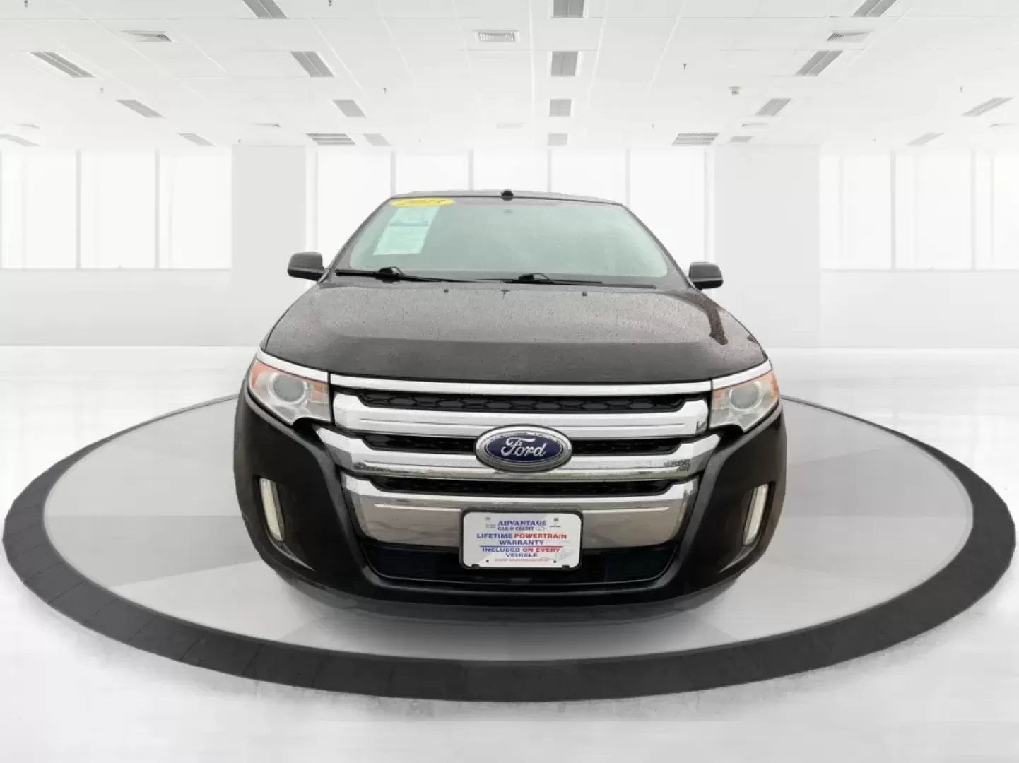 2013 Ford Edge SEL (2FMDK4JC1DB) with an 3.5L V-6 DOHC engine, located at 8750 N County Rd 25A, Piqua, OH, 45356, (937) 908-9800, 40.164391, -84.232513 - Photo#6