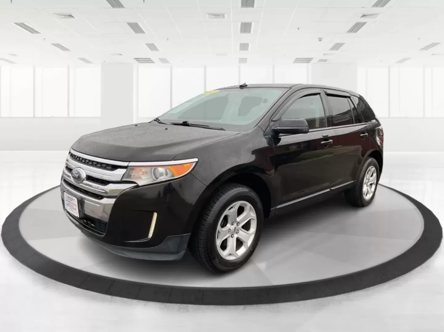 2013 Ford Edge SEL (2FMDK4JC1DB) with an 3.5L V-6 DOHC engine, located at 8750 N County Rd 25A, Piqua, OH, 45356, (937) 908-9800, 40.164391, -84.232513 - Photo#7