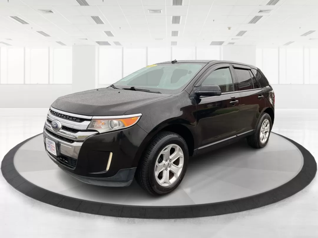 2013 Ford Edge SEL (2FMDK4JC1DB) with an 3.5L V-6 DOHC engine, located at 8750 N County Rd 25A, Piqua, OH, 45356, (937) 908-9800, 40.164391, -84.232513 - **Elevate Your Weekend Adventures with the 2013 Ford Edge SEL at Advantage Car and Credit!**<br /> <br /> Are you ready to embrace a lifestyle of comfort and adventure? Whether you're shuttling the kids to their weekend soccer games or embarking on a scenic road trip through Ohio's beautiful landsca - Photo#7