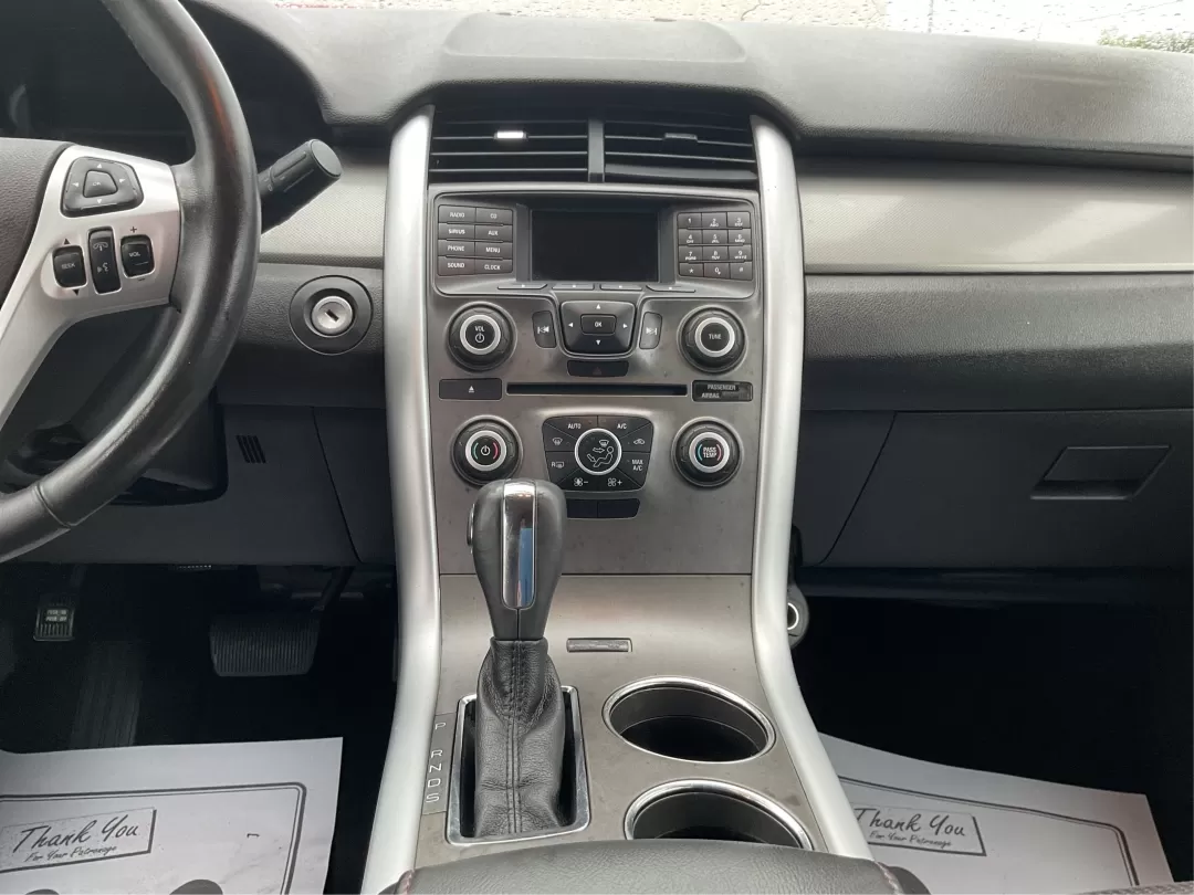 2013 Ford Edge SEL (2FMDK4JC1DB) with an 3.5L V-6 DOHC engine, located at 8750 N County Rd 25A, Piqua, OH, 45356, (937) 908-9800, 40.164391, -84.232513 - **Elevate Your Weekend Adventures with the 2013 Ford Edge SEL at Advantage Car and Credit!**<br /> <br /> Are you ready to embrace a lifestyle of comfort and adventure? Whether you're shuttling the kids to their weekend soccer games or embarking on a scenic road trip through Ohio's beautiful landsca - Photo#12
