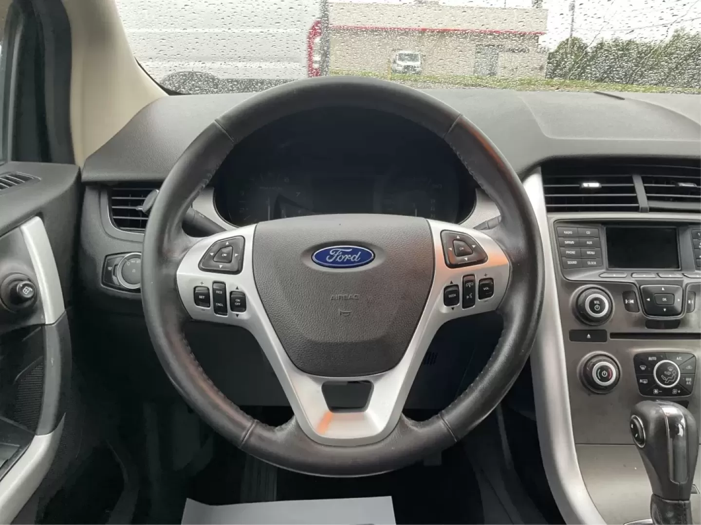 2013 Ford Edge SEL (2FMDK4JC1DB) with an 3.5L V-6 DOHC engine, located at 8750 N County Rd 25A, Piqua, OH, 45356, (937) 908-9800, 40.164391, -84.232513 - Photo#15