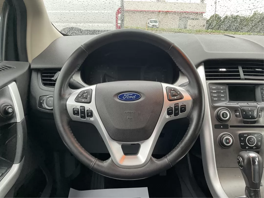 2013 Ford Edge SEL (2FMDK4JC1DB) with an 3.5L V-6 DOHC engine, located at 8750 N County Rd 25A, Piqua, OH, 45356, (937) 908-9800, 40.164391, -84.232513 - **Elevate Your Weekend Adventures with the 2013 Ford Edge SEL at Advantage Car and Credit!**<br /> <br /> Are you ready to embrace a lifestyle of comfort and adventure? Whether you're shuttling the kids to their weekend soccer games or embarking on a scenic road trip through Ohio's beautiful landsca - Photo#15