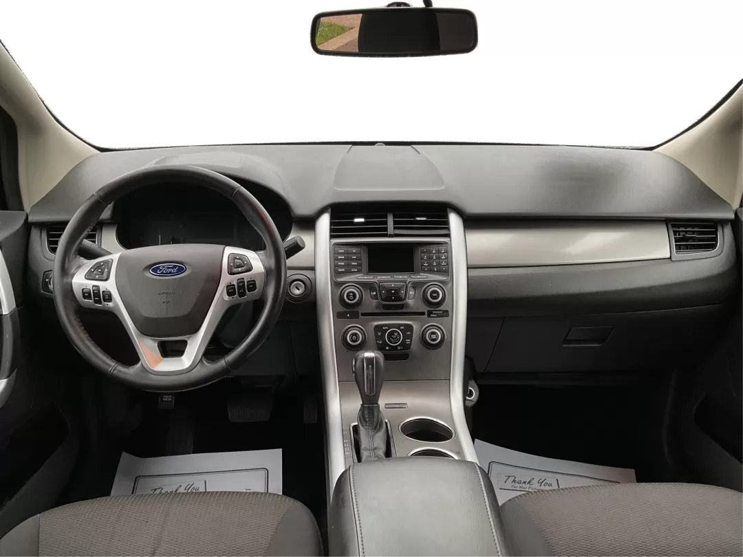 2013 Ford Edge SEL (2FMDK4JC1DB) with an 3.5L V-6 DOHC engine, located at 8750 N County Rd 25A, Piqua, OH, 45356, (937) 908-9800, 40.164391, -84.232513 - **Elevate Your Weekend Adventures with the 2013 Ford Edge SEL at Advantage Car and Credit!**<br /> <br /> Are you ready to embrace a lifestyle of comfort and adventure? Whether you're shuttling the kids to their weekend soccer games or embarking on a scenic road trip through Ohio's beautiful landsca - Photo#20