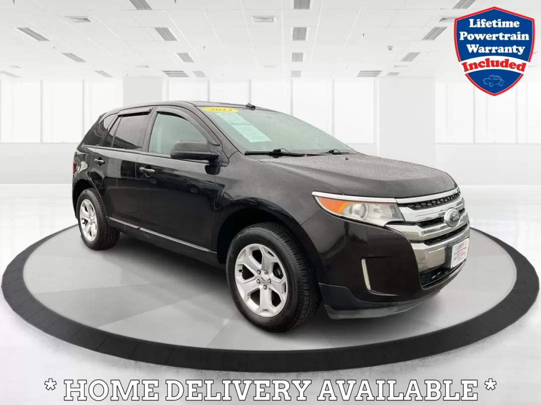 photo of 2013 Ford Edge SEL