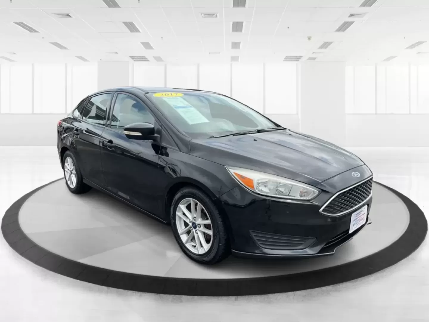 2017 Ford Focus SE (1FADP3F28HL) with an Other engine, located at 880 E. National Road, Vandalia, OH, 45377, (937) 908-9800, 39.891918, -84.183594 - Photo#0
