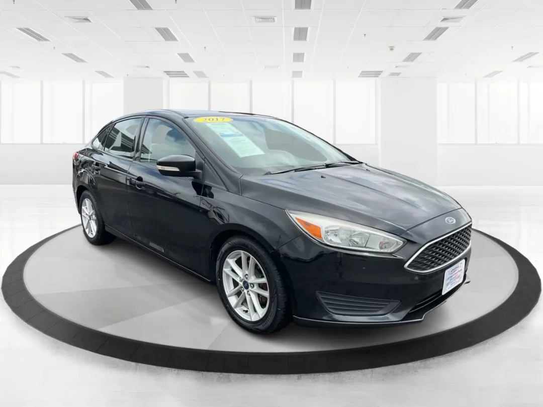 2017 Ford Focus SE (1FADP3F28HL) with an Other engine, located at 880 E. National Road, Vandalia, OH, 45377, (937) 908-9800, 39.891918, -84.183594 - Discover the perfect blend of style, practicality, and affordability with this 2017 Ford Focus SE, expertly crafted for those who seek a reliable vehicle for daily commutes, weekend adventures, or everything in between. Whether you're a budget-conscious buyer looking for low down payment cars or som - Photo#0