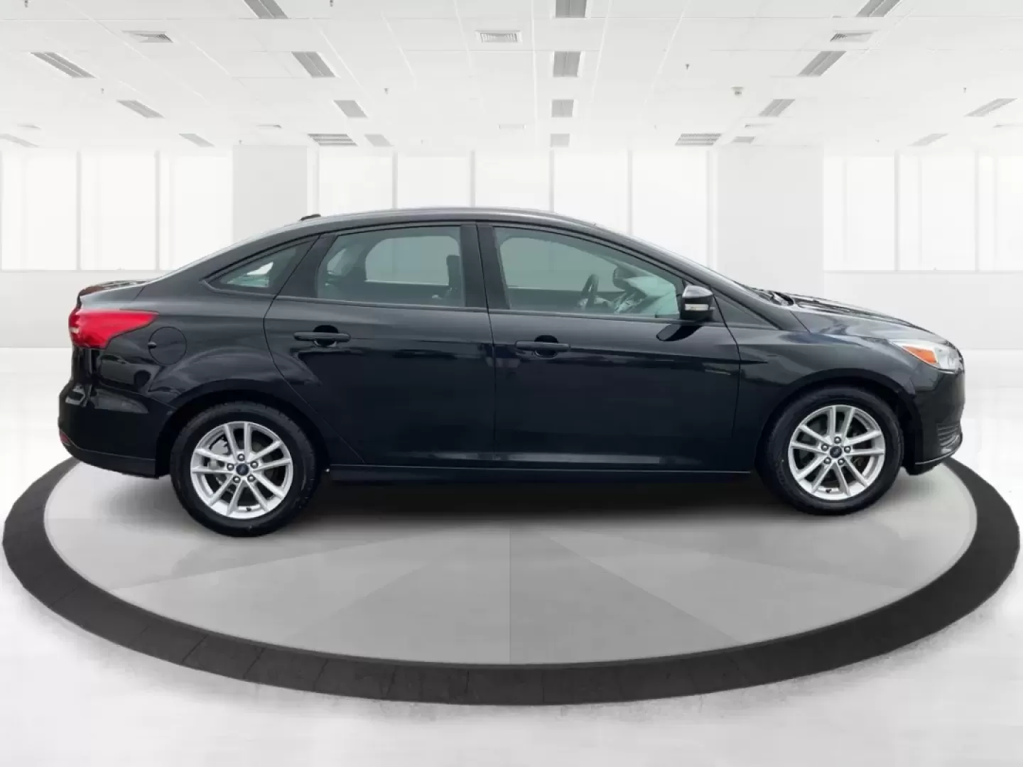 2017 Ford Focus SE (1FADP3F28HL) with an Other engine, located at 880 E. National Road, Vandalia, OH, 45377, (937) 908-9800, 39.891918, -84.183594 - Photo#1